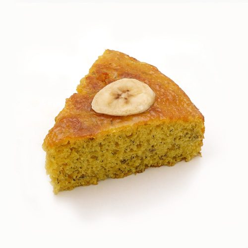 کیک-موز